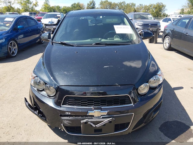 Продаж на аукціоні авто 2014 Chevrolet Sonic Lt Auto, vin: 1G1JC6SB3E4132482, номер лоту: 46084690