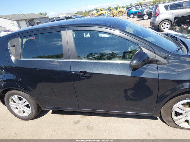 Продаж на аукціоні авто 2014 Chevrolet Sonic Lt Auto, vin: 1G1JC6SB3E4132482, номер лоту: 46084690