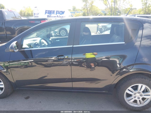 Продаж на аукціоні авто 2014 Chevrolet Sonic Lt Auto, vin: 1G1JC6SB3E4132482, номер лоту: 46084690