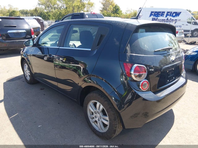 Продаж на аукціоні авто 2014 Chevrolet Sonic Lt Auto, vin: 1G1JC6SB3E4132482, номер лоту: 46084690