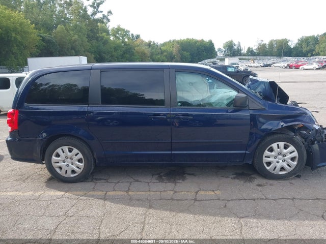 Продаж на аукціоні авто 2015 Dodge Grand Caravan Se, vin: 2C4RDGBGXFR569564, номер лоту: 46084691