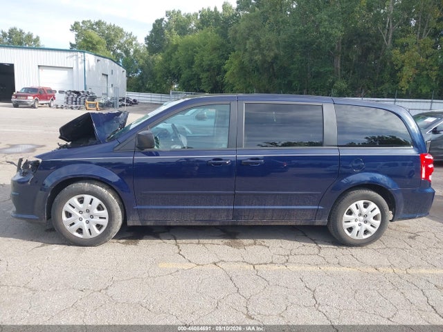 Продаж на аукціоні авто 2015 Dodge Grand Caravan Se, vin: 2C4RDGBGXFR569564, номер лоту: 46084691