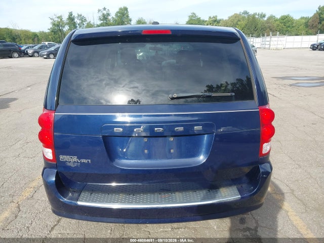 Продаж на аукціоні авто 2015 Dodge Grand Caravan Se, vin: 2C4RDGBGXFR569564, номер лоту: 46084691
