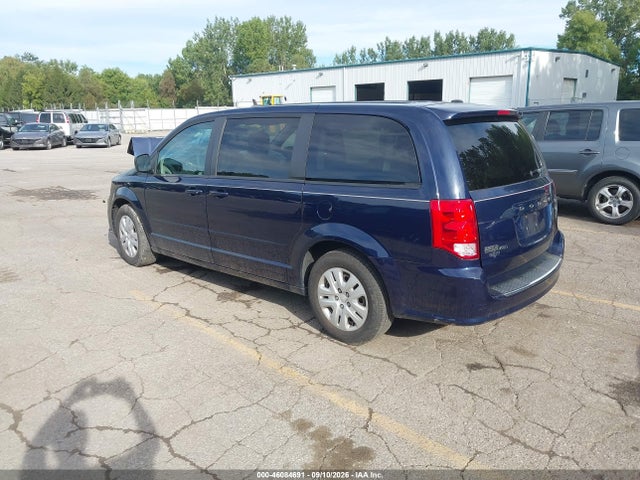 Продаж на аукціоні авто 2015 Dodge Grand Caravan Se, vin: 2C4RDGBGXFR569564, номер лоту: 46084691