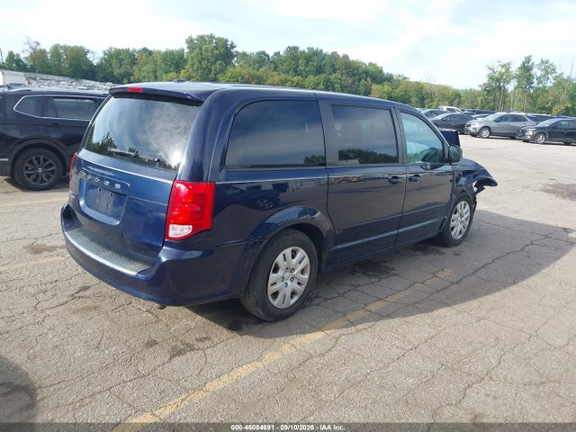 Продаж на аукціоні авто 2015 Dodge Grand Caravan Se, vin: 2C4RDGBGXFR569564, номер лоту: 46084691
