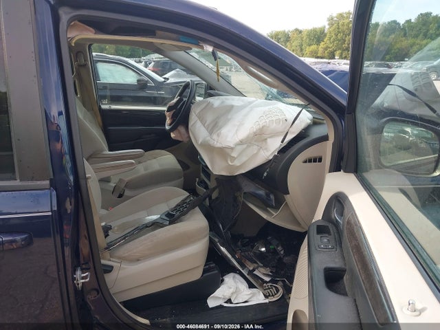 Продаж на аукціоні авто 2015 Dodge Grand Caravan Se, vin: 2C4RDGBGXFR569564, номер лоту: 46084691