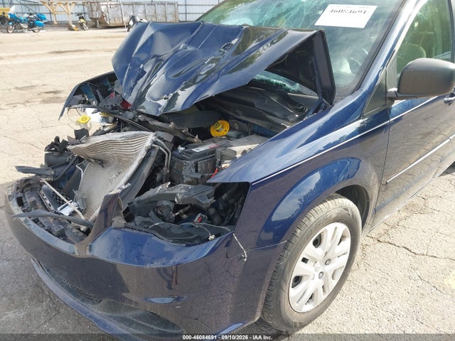 Продаж на аукціоні авто 2015 Dodge Grand Caravan Se, vin: 2C4RDGBGXFR569564, номер лоту: 46084691
