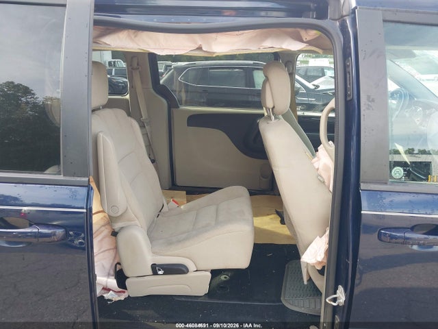 Продаж на аукціоні авто 2015 Dodge Grand Caravan Se, vin: 2C4RDGBGXFR569564, номер лоту: 46084691