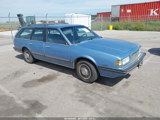 Aukcja sprzedaży 1988 Chevrolet Celebrity, vin: 1G1AW81R0J6188217, numer aukcji: 46084692