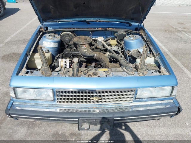 Aukcja sprzedaży 1988 Chevrolet Celebrity, vin: 1G1AW81R0J6188217, numer aukcji: 46084692