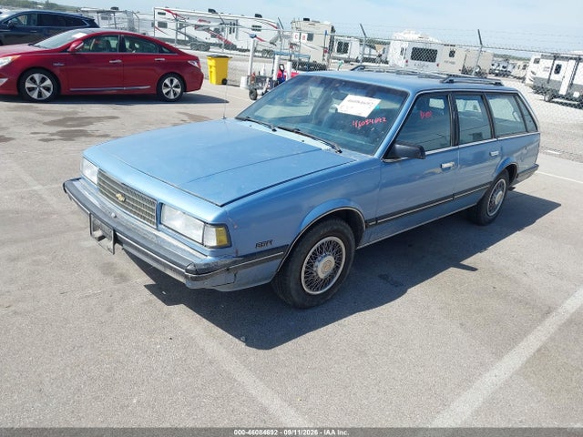 Aukcja sprzedaży 1988 Chevrolet Celebrity, vin: 1G1AW81R0J6188217, numer aukcji: 46084692