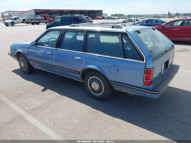 Aukcja sprzedaży 1988 Chevrolet Celebrity, vin: 1G1AW81R0J6188217, numer aukcji: 46084692