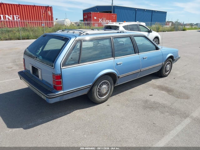 Aukcja sprzedaży 1988 Chevrolet Celebrity, vin: 1G1AW81R0J6188217, numer aukcji: 46084692