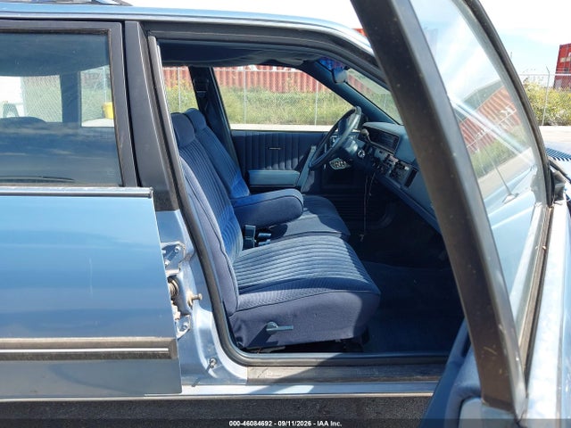 Aukcja sprzedaży 1988 Chevrolet Celebrity, vin: 1G1AW81R0J6188217, numer aukcji: 46084692