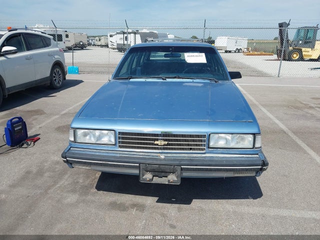 Aukcja sprzedaży 1988 Chevrolet Celebrity, vin: 1G1AW81R0J6188217, numer aukcji: 46084692