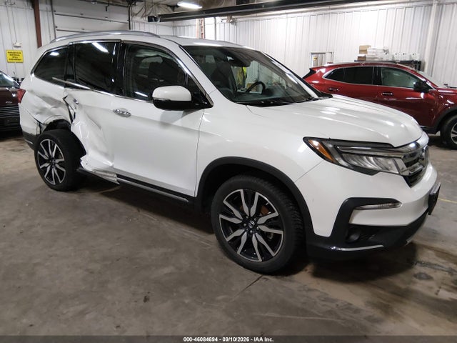 Продажа на аукционе авто 2020 Honda Pilot Awd Elite, vin: 5FNYF6H09LB053620, номер лота: 46084694