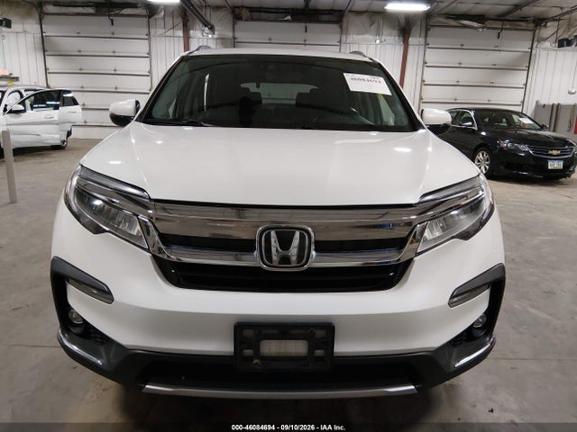 Aukcja sprzedaży 2020 Honda Pilot Awd Elite, vin: 5FNYF6H09LB053620, numer aukcji: 46084694