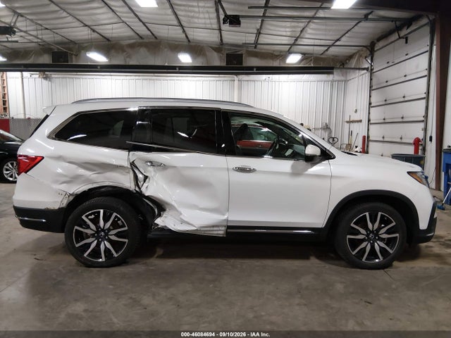Aukcja sprzedaży 2020 Honda Pilot Awd Elite, vin: 5FNYF6H09LB053620, numer aukcji: 46084694