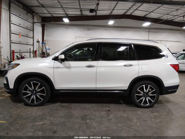 Aukcja sprzedaży 2020 Honda Pilot Awd Elite, vin: 5FNYF6H09LB053620, numer aukcji: 46084694