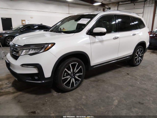 Aukcja sprzedaży 2020 Honda Pilot Awd Elite, vin: 5FNYF6H09LB053620, numer aukcji: 46084694
