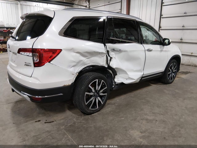 Aukcja sprzedaży 2020 Honda Pilot Awd Elite, vin: 5FNYF6H09LB053620, numer aukcji: 46084694