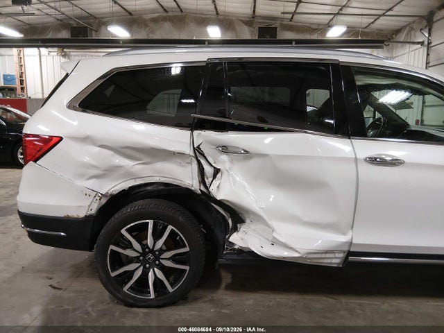 Aukcja sprzedaży 2020 Honda Pilot Awd Elite, vin: 5FNYF6H09LB053620, numer aukcji: 46084694