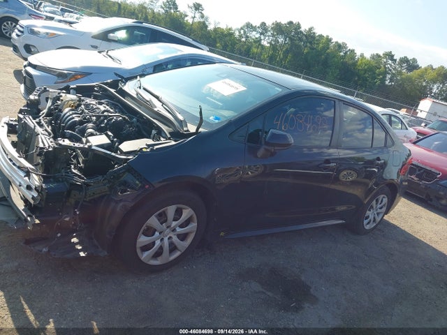 Продаж на аукціоні авто 2020 Toyota Corolla Le, vin: JTDEPRAE9LJ106574, номер лоту: 46084698