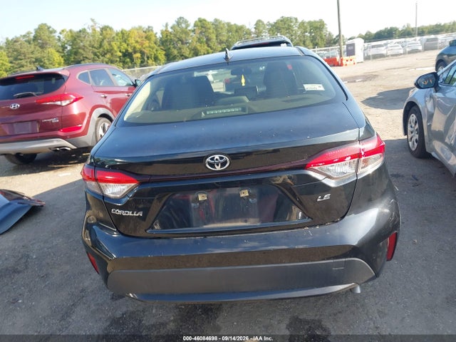 Продаж на аукціоні авто 2020 Toyota Corolla Le, vin: JTDEPRAE9LJ106574, номер лоту: 46084698