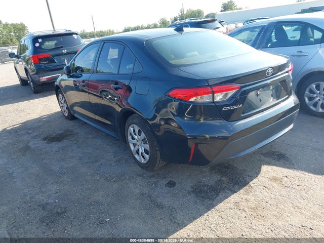 Продаж на аукціоні авто 2020 Toyota Corolla Le, vin: JTDEPRAE9LJ106574, номер лоту: 46084698