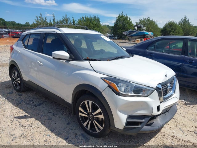 Aukcja sprzedaży 2018 Nissan Kicks Sv, vin: 3N1CP5CU3JL534136, numer aukcji: 46084699