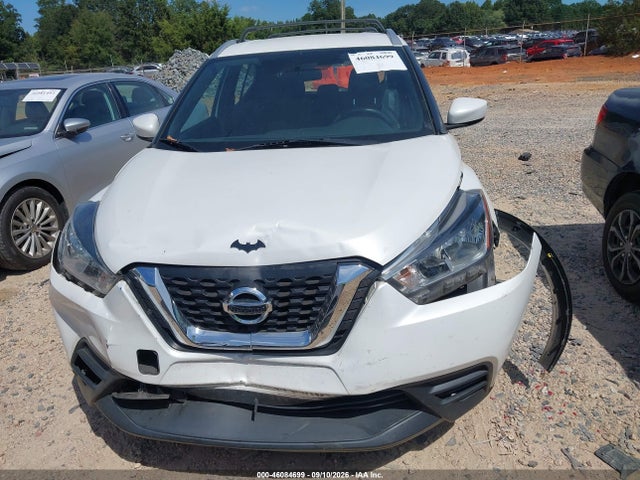 Aukcja sprzedaży 2018 Nissan Kicks Sv, vin: 3N1CP5CU3JL534136, numer aukcji: 46084699