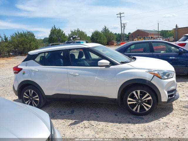 Aukcja sprzedaży 2018 Nissan Kicks Sv, vin: 3N1CP5CU3JL534136, numer aukcji: 46084699