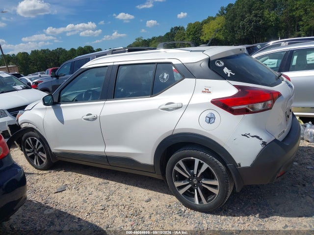 Aukcja sprzedaży 2018 Nissan Kicks Sv, vin: 3N1CP5CU3JL534136, numer aukcji: 46084699