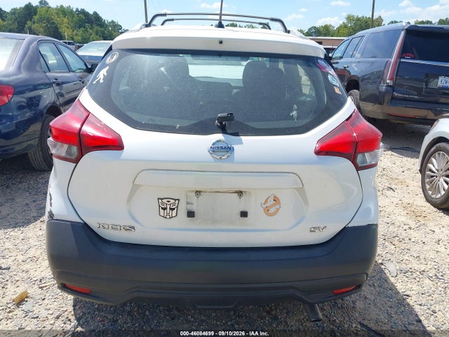 Aukcja sprzedaży 2018 Nissan Kicks Sv, vin: 3N1CP5CU3JL534136, numer aukcji: 46084699