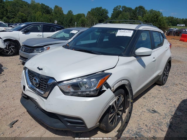 Aukcja sprzedaży 2018 Nissan Kicks Sv, vin: 3N1CP5CU3JL534136, numer aukcji: 46084699