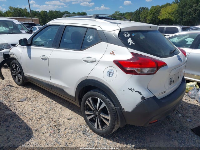 Aukcja sprzedaży 2018 Nissan Kicks Sv, vin: 3N1CP5CU3JL534136, numer aukcji: 46084699