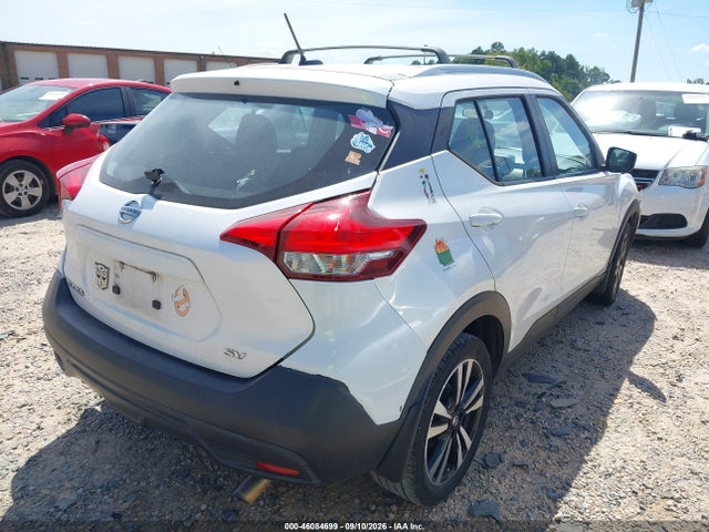 Aukcja sprzedaży 2018 Nissan Kicks Sv, vin: 3N1CP5CU3JL534136, numer aukcji: 46084699
