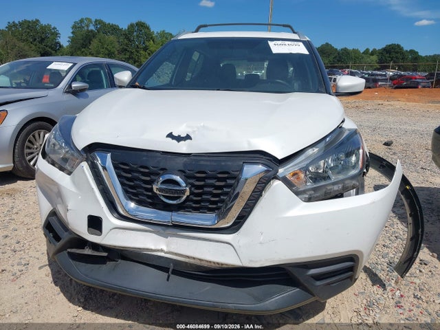 Aukcja sprzedaży 2018 Nissan Kicks Sv, vin: 3N1CP5CU3JL534136, numer aukcji: 46084699