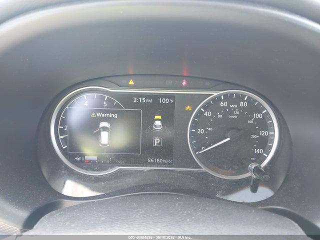 Aukcja sprzedaży 2018 Nissan Kicks Sv, vin: 3N1CP5CU3JL534136, numer aukcji: 46084699