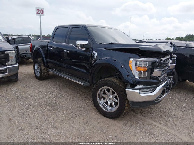 Продаж на аукціоні авто 2022 Ford F-150 Lariat, vin: 1FTFW1E88NKE89739, номер лоту: 46084700