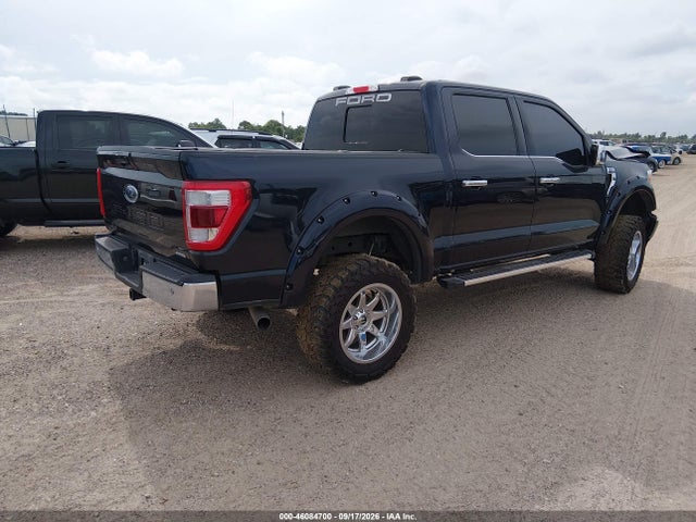 Продаж на аукціоні авто 2022 Ford F-150 Lariat, vin: 1FTFW1E88NKE89739, номер лоту: 46084700