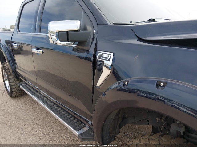 Продаж на аукціоні авто 2022 Ford F-150 Lariat, vin: 1FTFW1E88NKE89739, номер лоту: 46084700