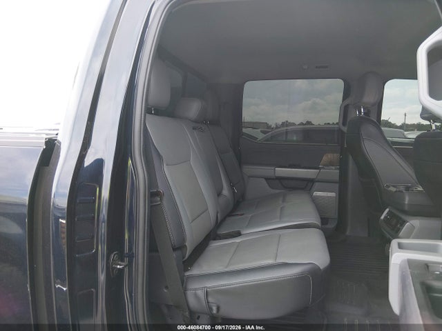 Продаж на аукціоні авто 2022 Ford F-150 Lariat, vin: 1FTFW1E88NKE89739, номер лоту: 46084700