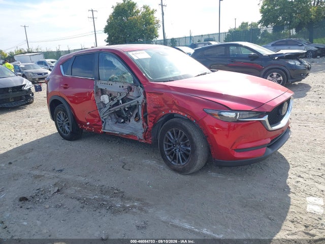 2021 Mazda Cx-5 Touring მანქანა იყიდება აუქციონზე, vin: JM3KFBCM6M0388186, აუქციონის ნომერი: 46084703