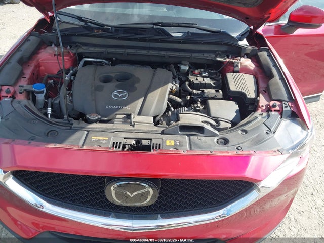 46084703 :رقم المزاد ، JM3KFBCM6M0388186 vin ، 2021 Mazda Cx-5 Touring مزاد بيع