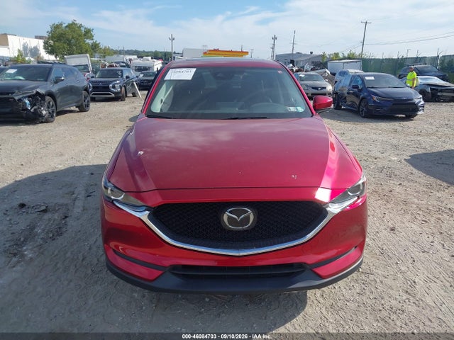 46084703 :رقم المزاد ، JM3KFBCM6M0388186 vin ، 2021 Mazda Cx-5 Touring مزاد بيع