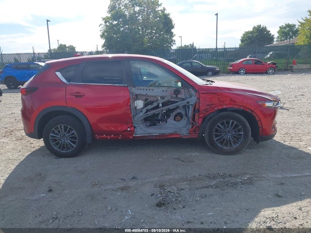 46084703 :رقم المزاد ، JM3KFBCM6M0388186 vin ، 2021 Mazda Cx-5 Touring مزاد بيع