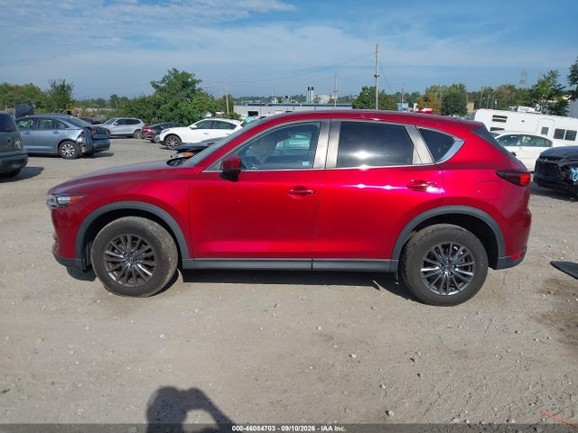 46084703 :رقم المزاد ، JM3KFBCM6M0388186 vin ، 2021 Mazda Cx-5 Touring مزاد بيع