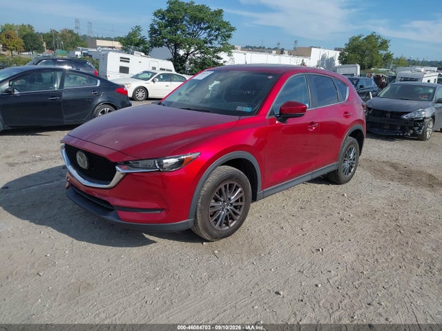 46084703 :رقم المزاد ، JM3KFBCM6M0388186 vin ، 2021 Mazda Cx-5 Touring مزاد بيع