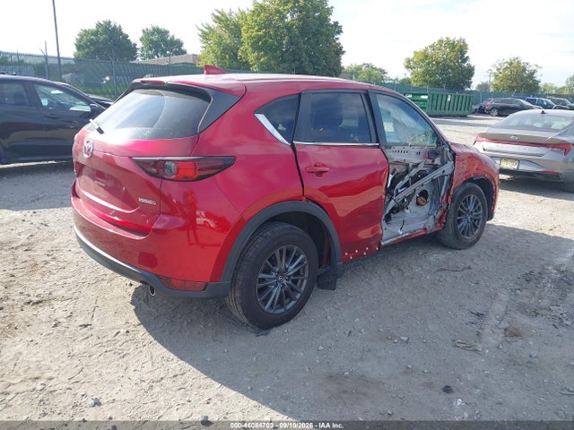 46084703 :رقم المزاد ، JM3KFBCM6M0388186 vin ، 2021 Mazda Cx-5 Touring مزاد بيع